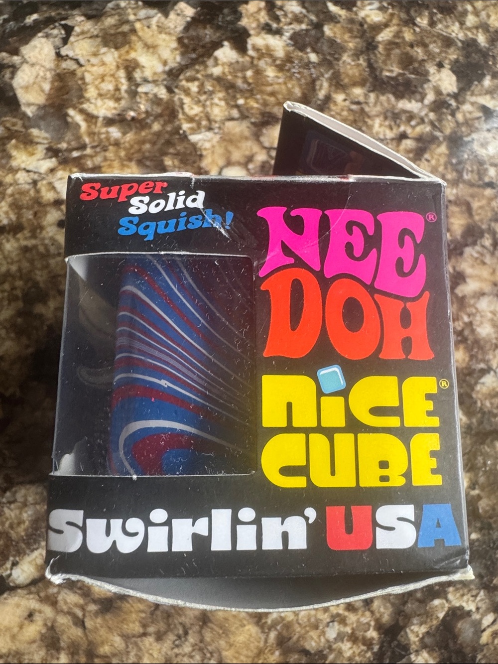 Nee Needoh Swirlin USA sealed - Picture 2 of 4